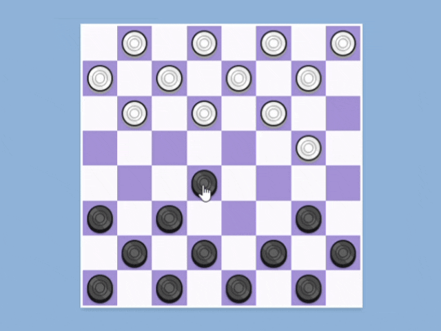 Checkers Graphic