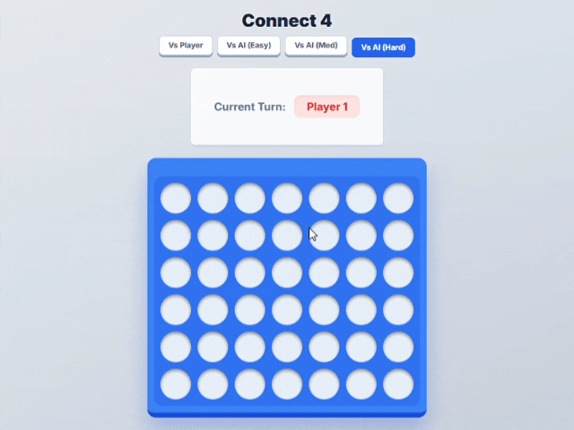 Connect 4 Graphic