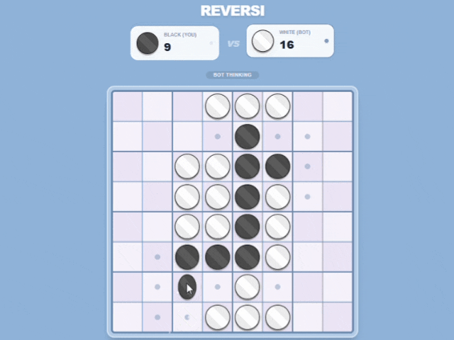 Reversi Graphic