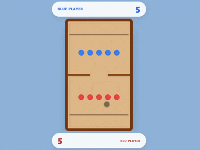 Sling Puck Graphic