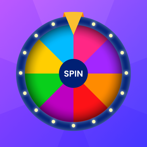 Spin Wheel Graphic