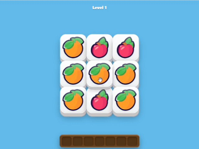 Tile Match Graphic