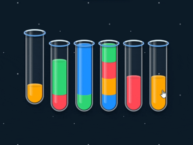 Water Sort Graphic