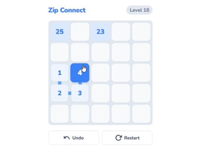 Zip Connect Graphic